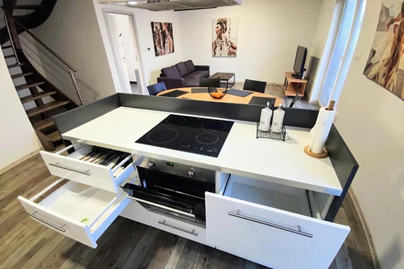 sunshine apartment